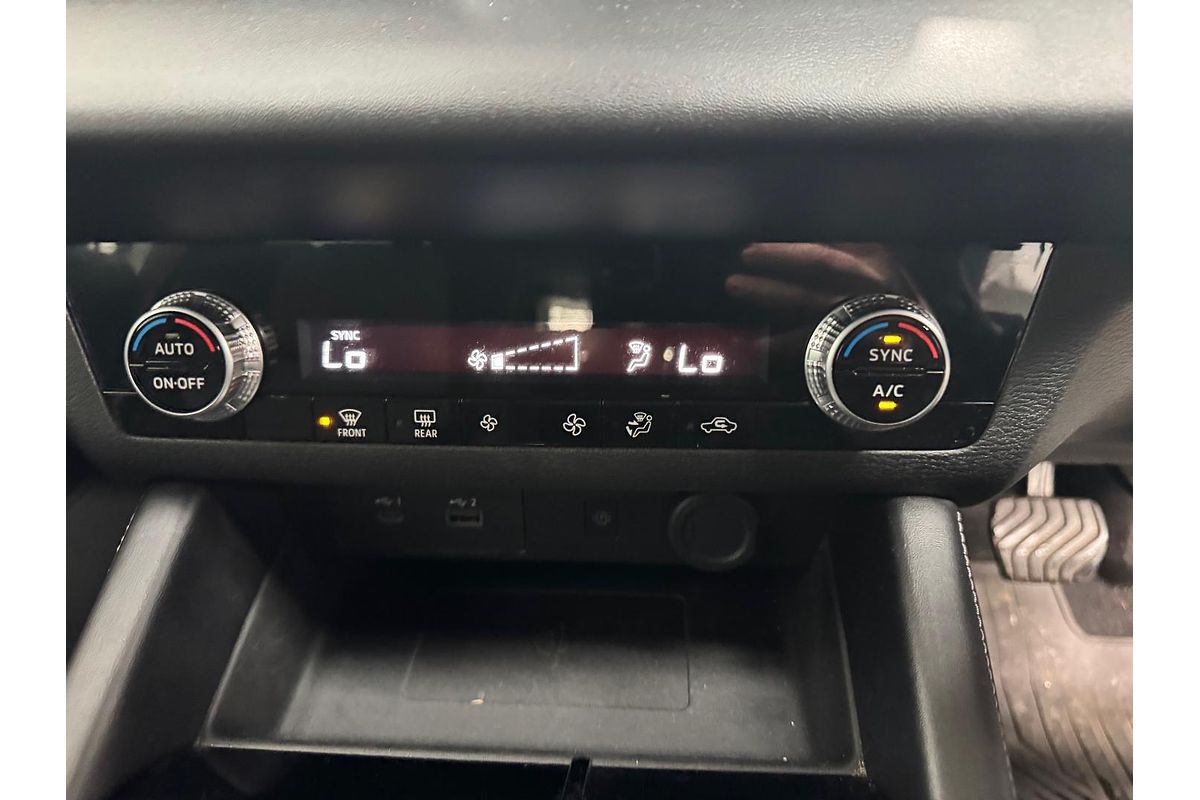 2021 Mitsubishi Outlander LS ZM