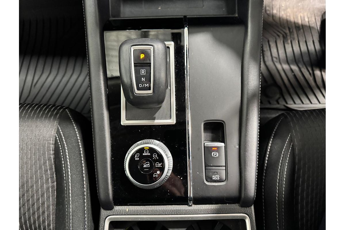 2021 Mitsubishi Outlander LS ZM