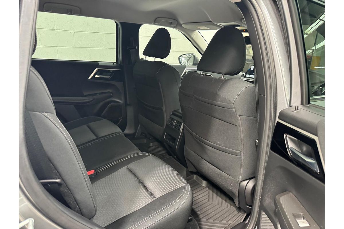 2021 Mitsubishi Outlander LS ZM