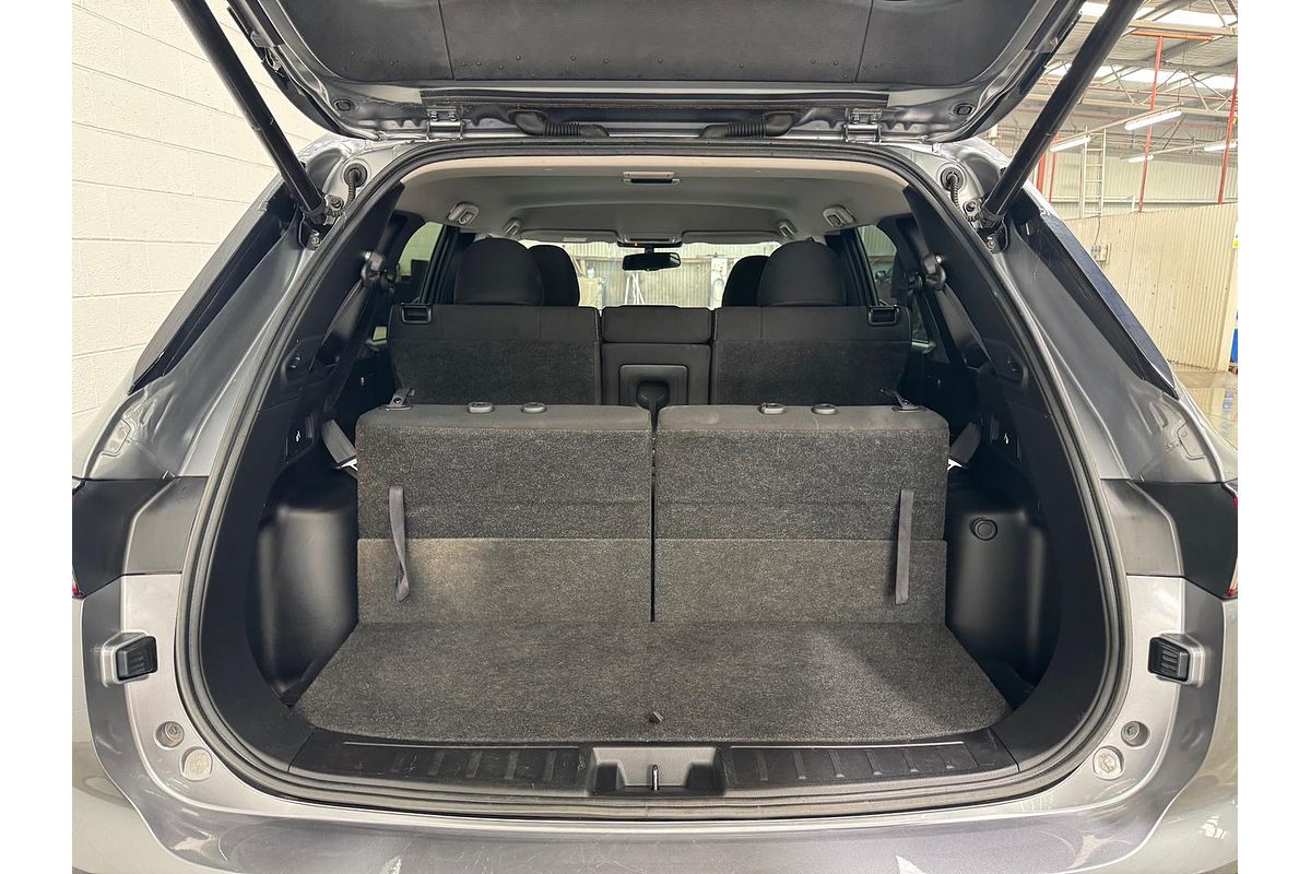 2021 Mitsubishi Outlander LS ZM