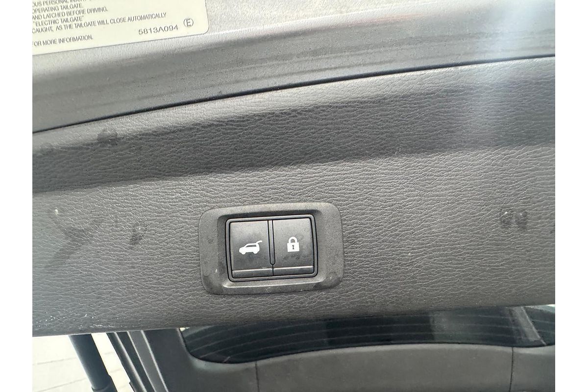 2021 Mitsubishi Outlander LS ZM