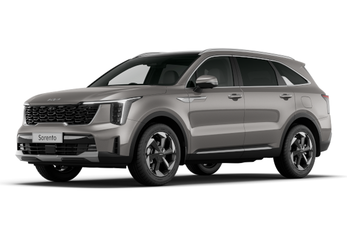 2025 Kia Sorento PHEV GT-Line MQ4 PE