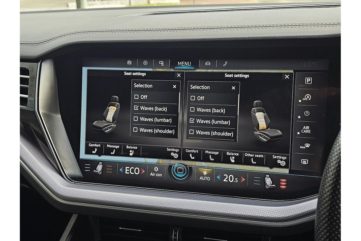 2021 Volkswagen Touareg 210TDI Wolfsburg Edition CR