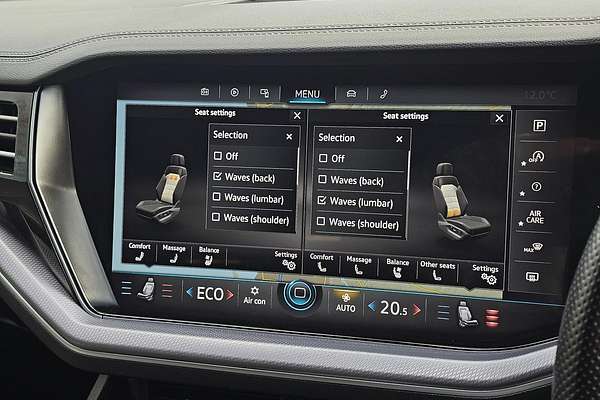 2021 Volkswagen Touareg 210TDI Wolfsburg Edition CR