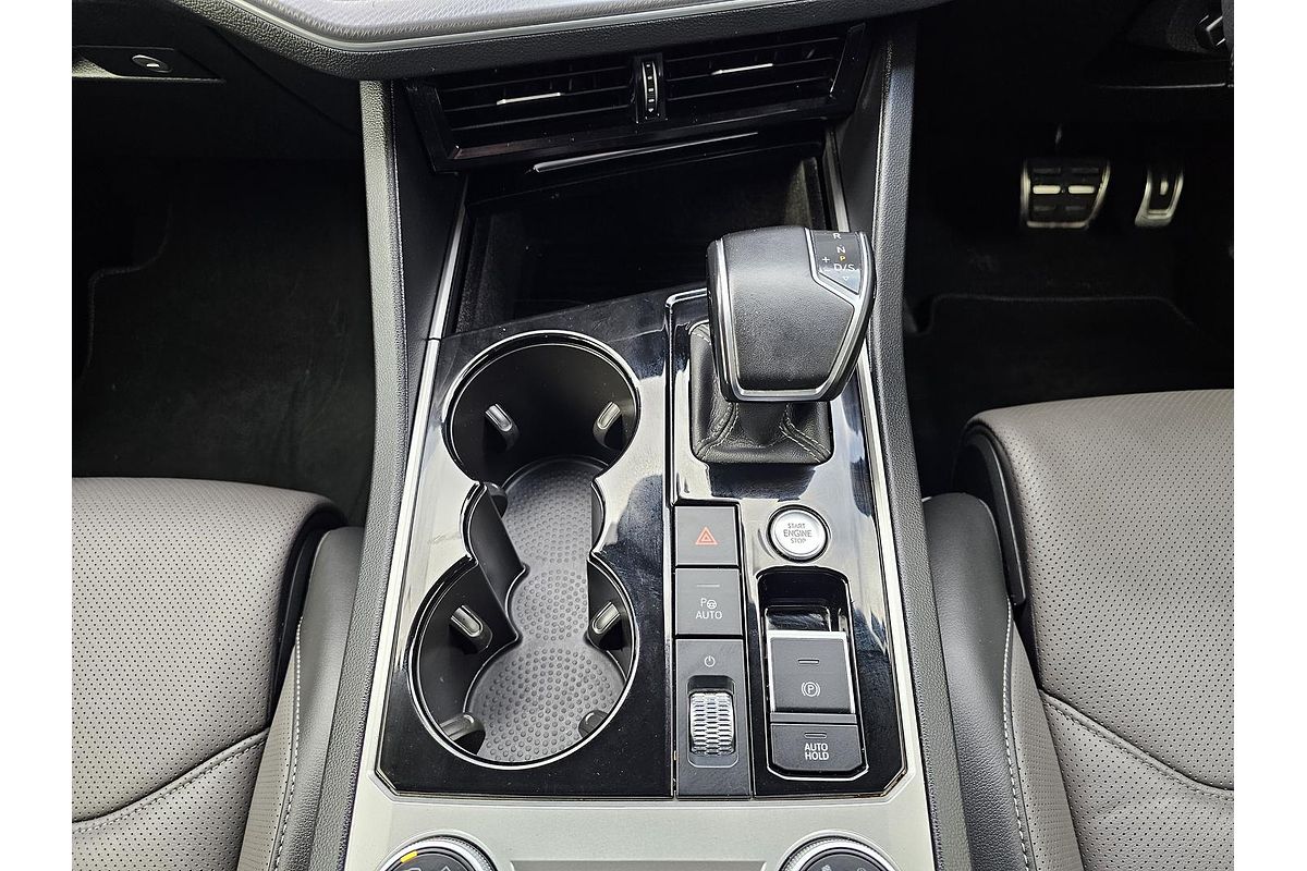 2021 Volkswagen Touareg 210TDI Wolfsburg Edition CR
