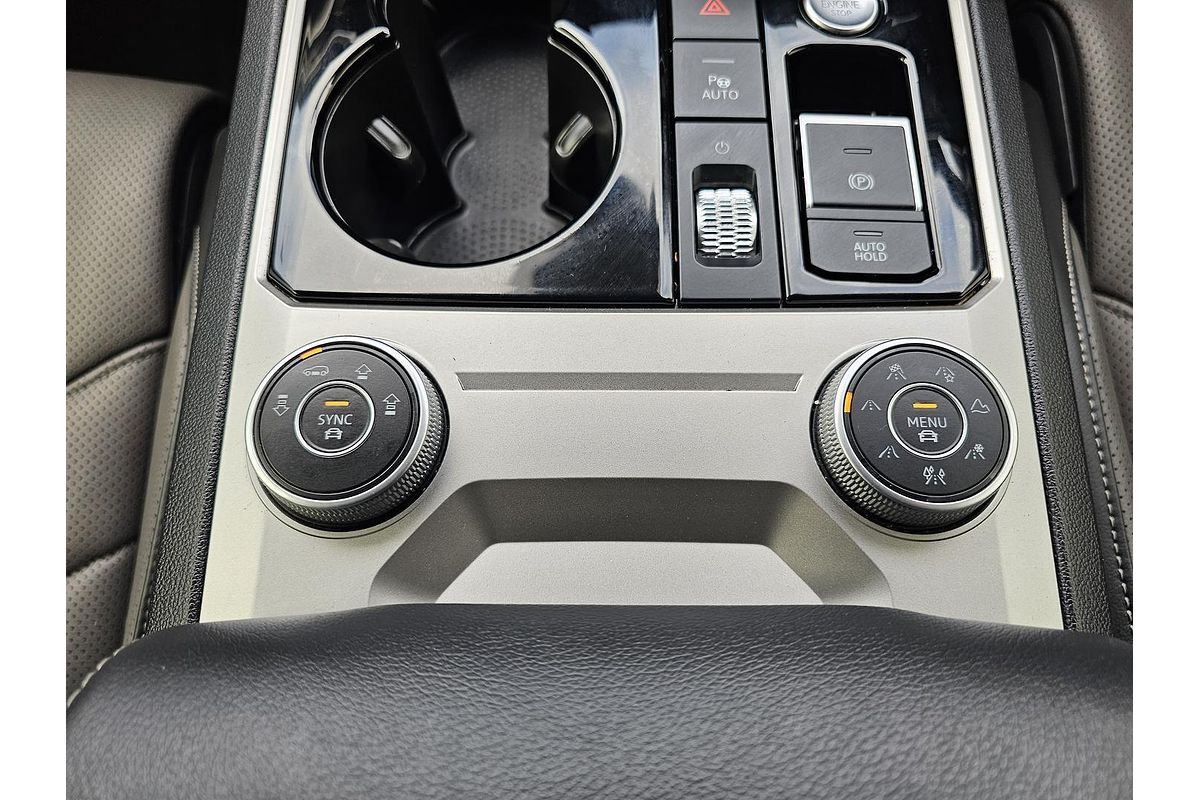 2021 Volkswagen Touareg 210TDI Wolfsburg Edition CR