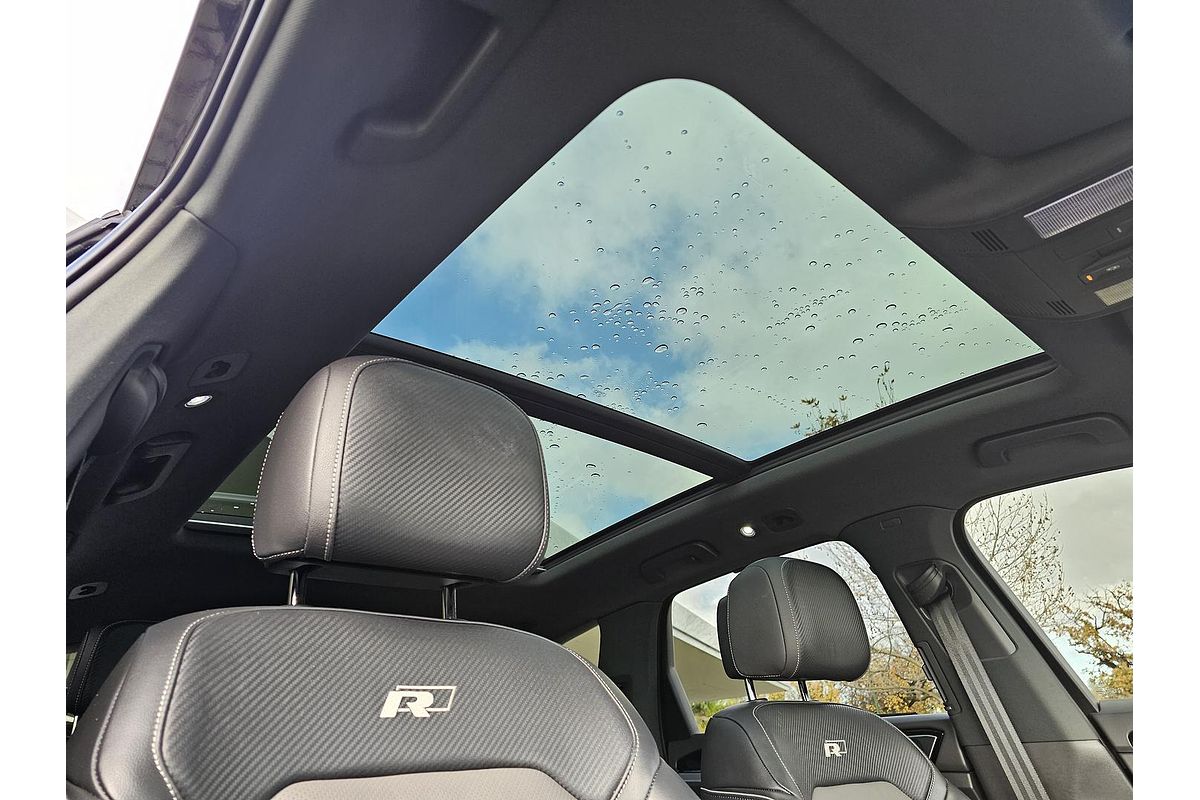 2021 Volkswagen Touareg 210TDI Wolfsburg Edition CR