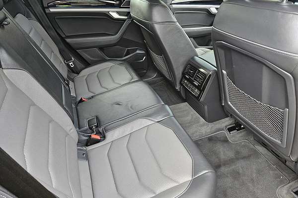 2021 Volkswagen Touareg 210TDI Wolfsburg Edition CR