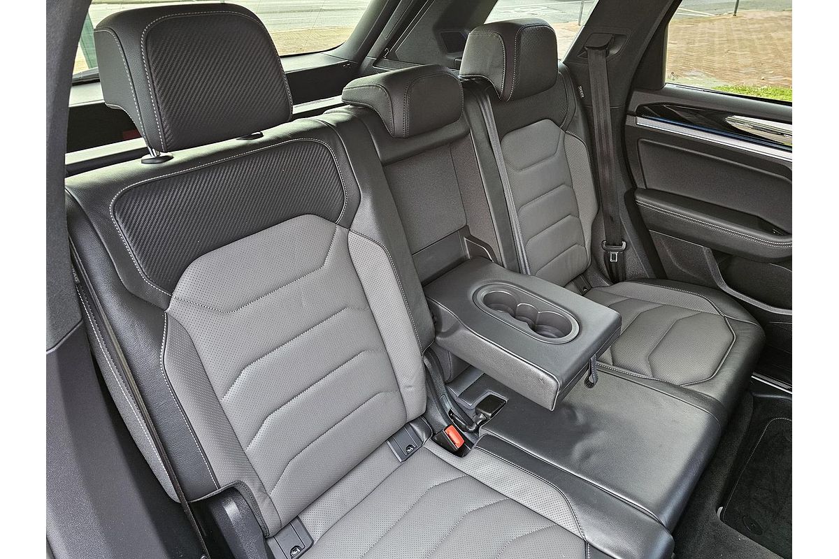 2021 Volkswagen Touareg 210TDI Wolfsburg Edition CR