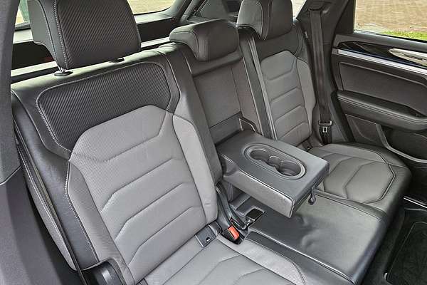 2021 Volkswagen Touareg 210TDI Wolfsburg Edition CR