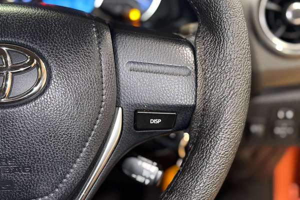 2017 Toyota Corolla Ascent Sport ZRE182R