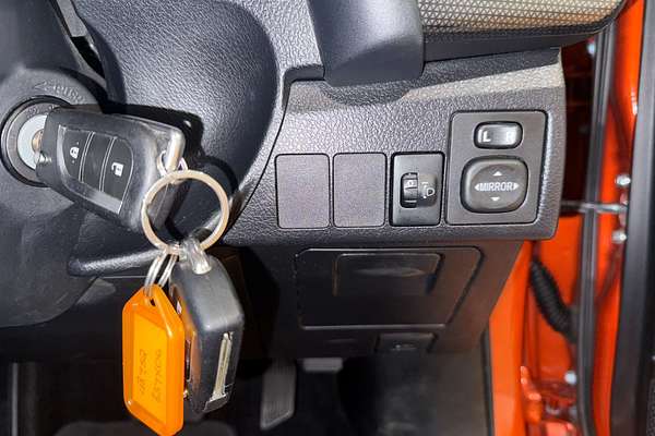2017 Toyota Corolla Ascent Sport ZRE182R