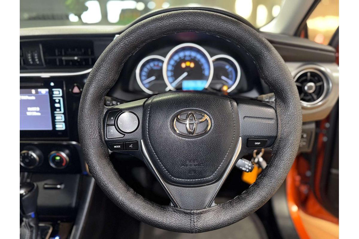 2017 Toyota Corolla Ascent Sport ZRE182R