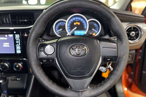 2017 Toyota Corolla Ascent Sport ZRE182R