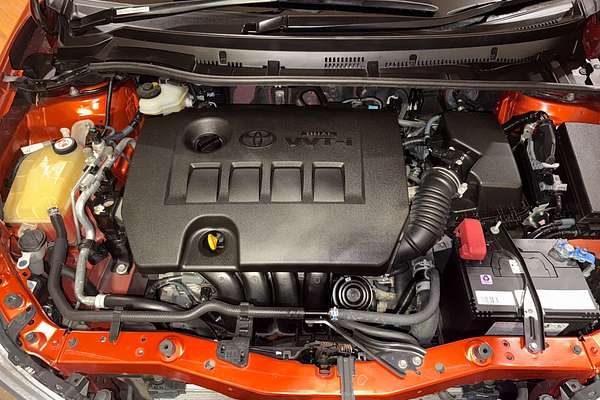 2017 Toyota Corolla Ascent Sport ZRE182R