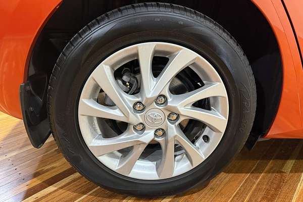 2017 Toyota Corolla Ascent Sport ZRE182R