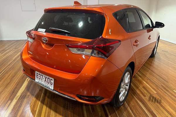 2017 Toyota Corolla Ascent Sport ZRE182R