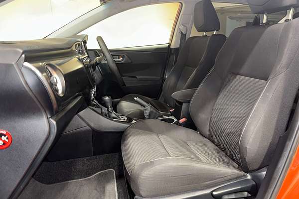 2017 Toyota Corolla Ascent Sport ZRE182R