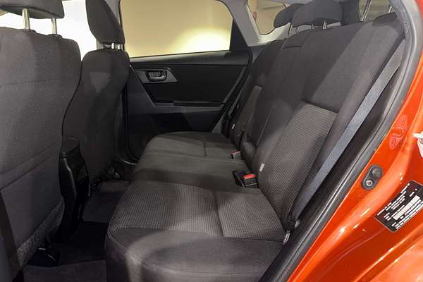2017 Toyota Corolla Ascent Sport ZRE182R