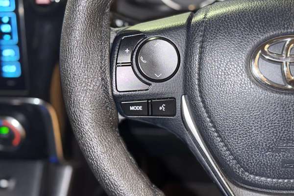 2017 Toyota Corolla Ascent Sport ZRE182R