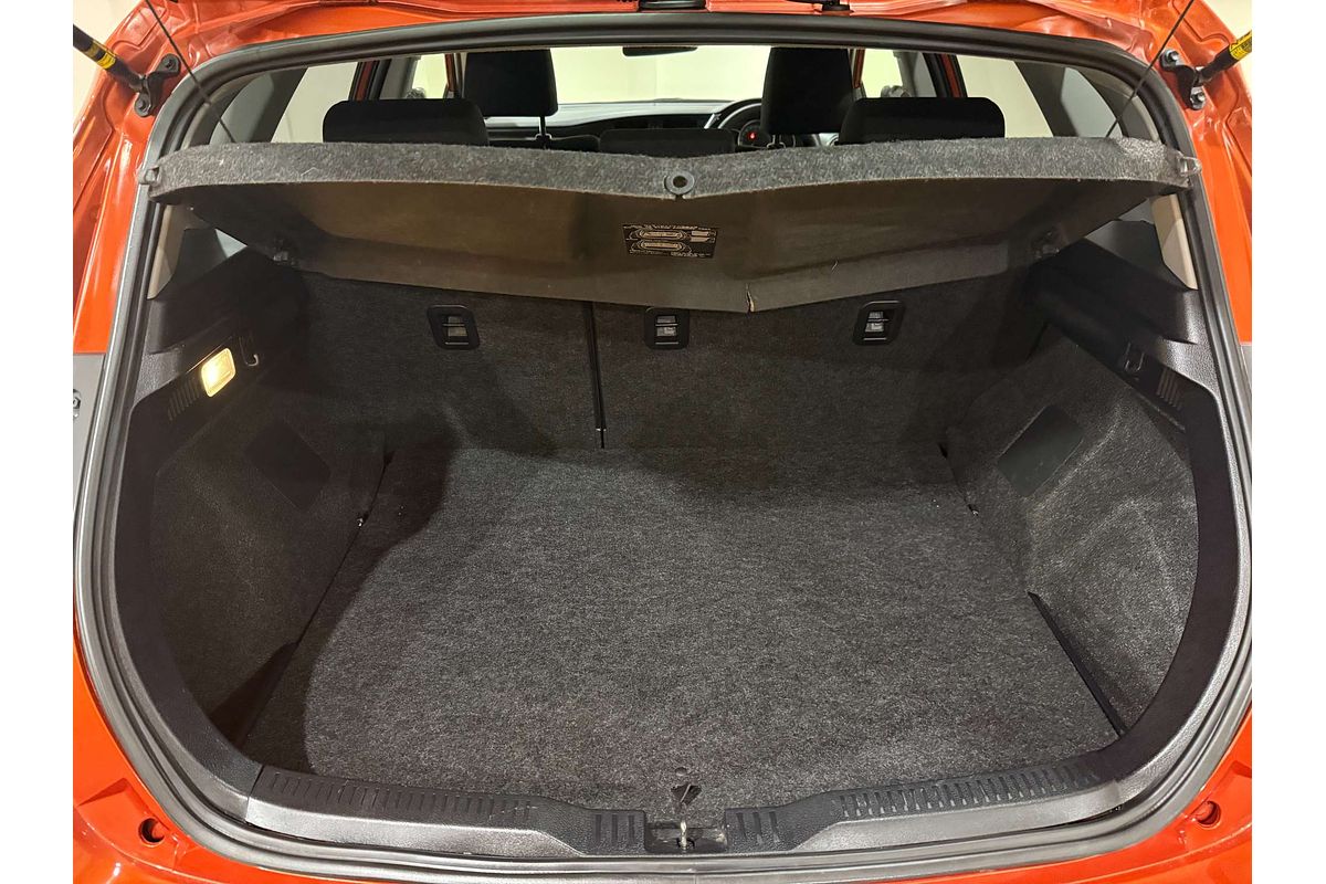 2017 Toyota Corolla Ascent Sport ZRE182R