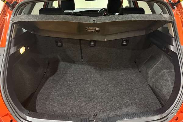 2017 Toyota Corolla Ascent Sport ZRE182R
