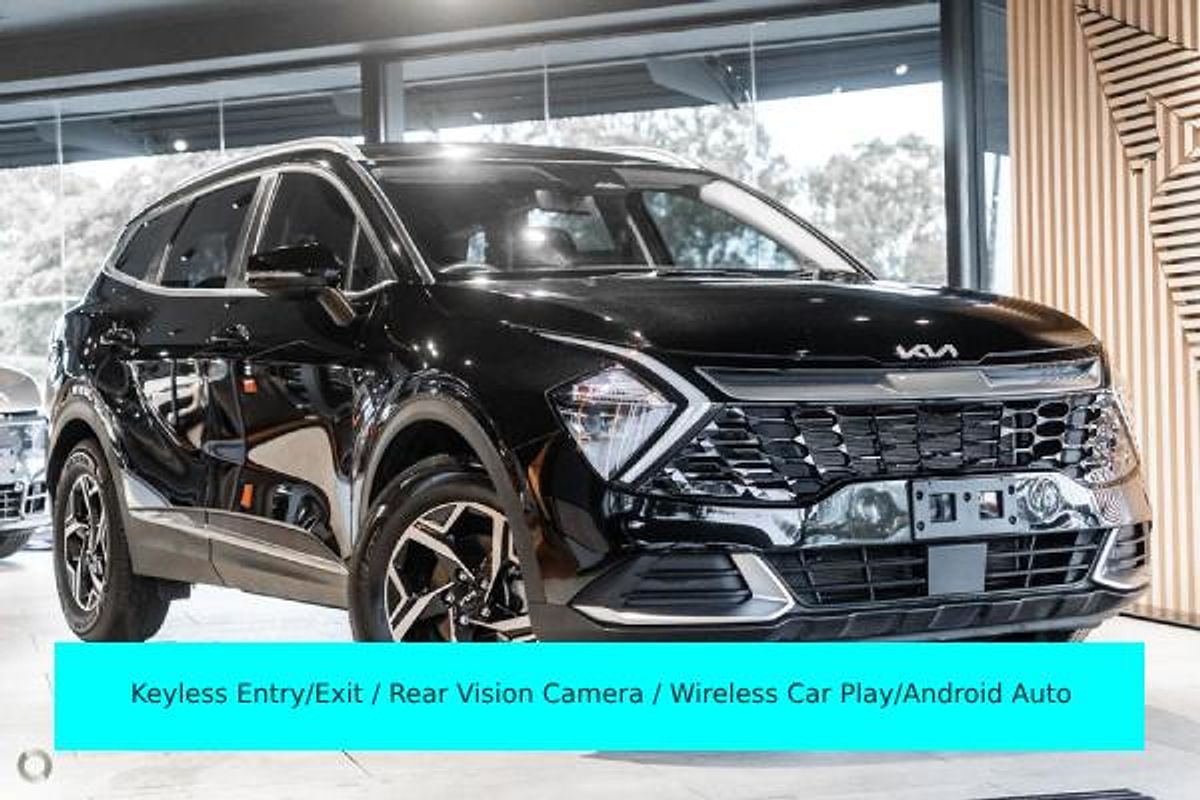 2021 Kia Sportage S NQ5