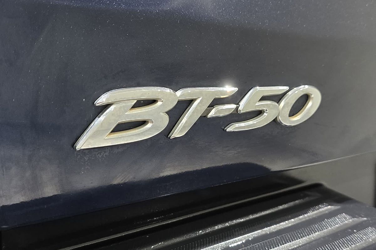 2019 Mazda BT-50 XTR UR 4X4