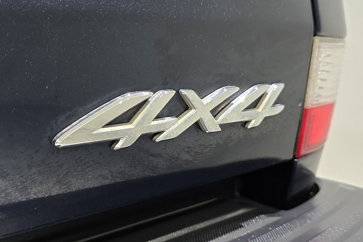 2019 Mazda BT-50 XTR UR 4X4