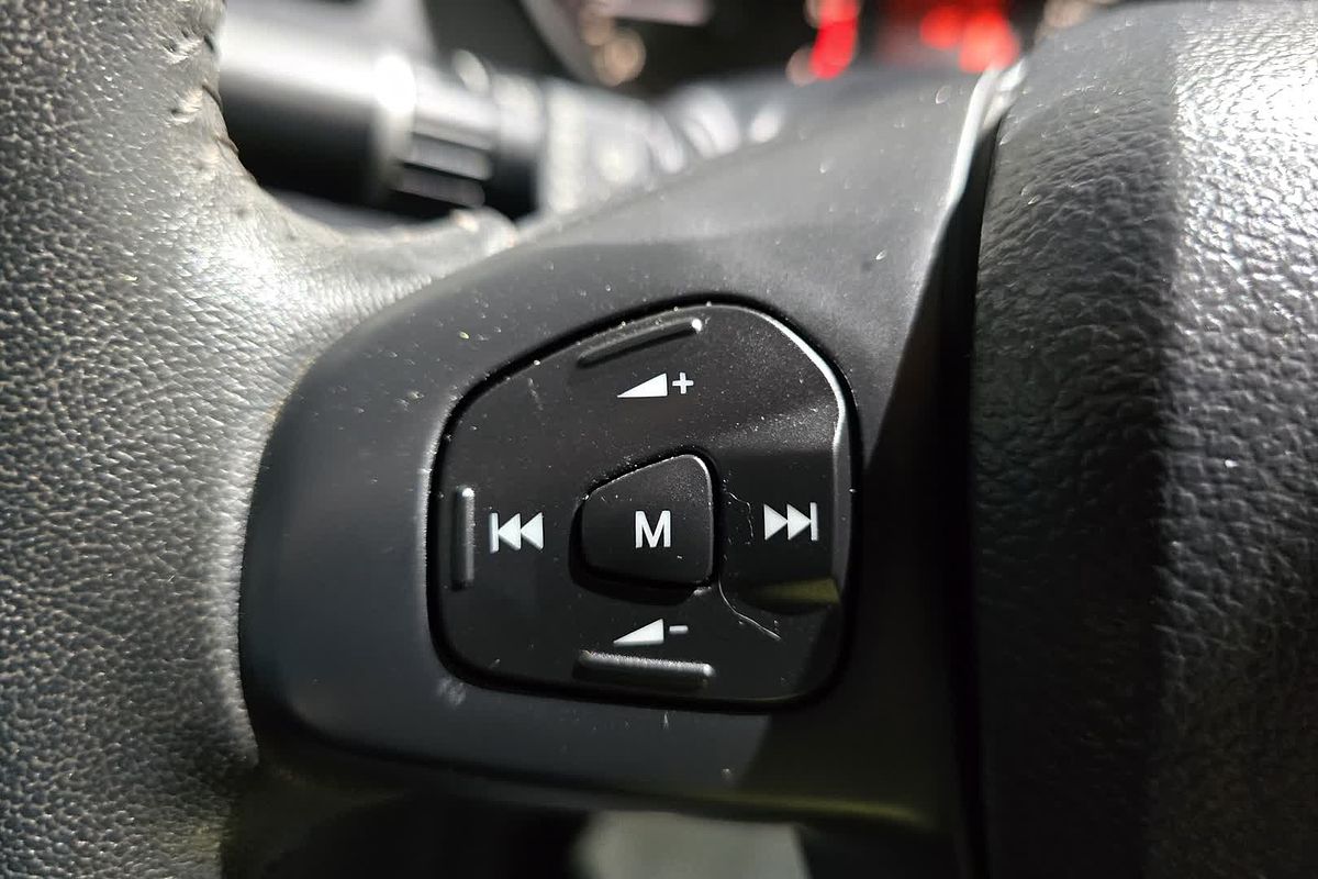 2019 Mazda BT-50 XTR UR 4X4