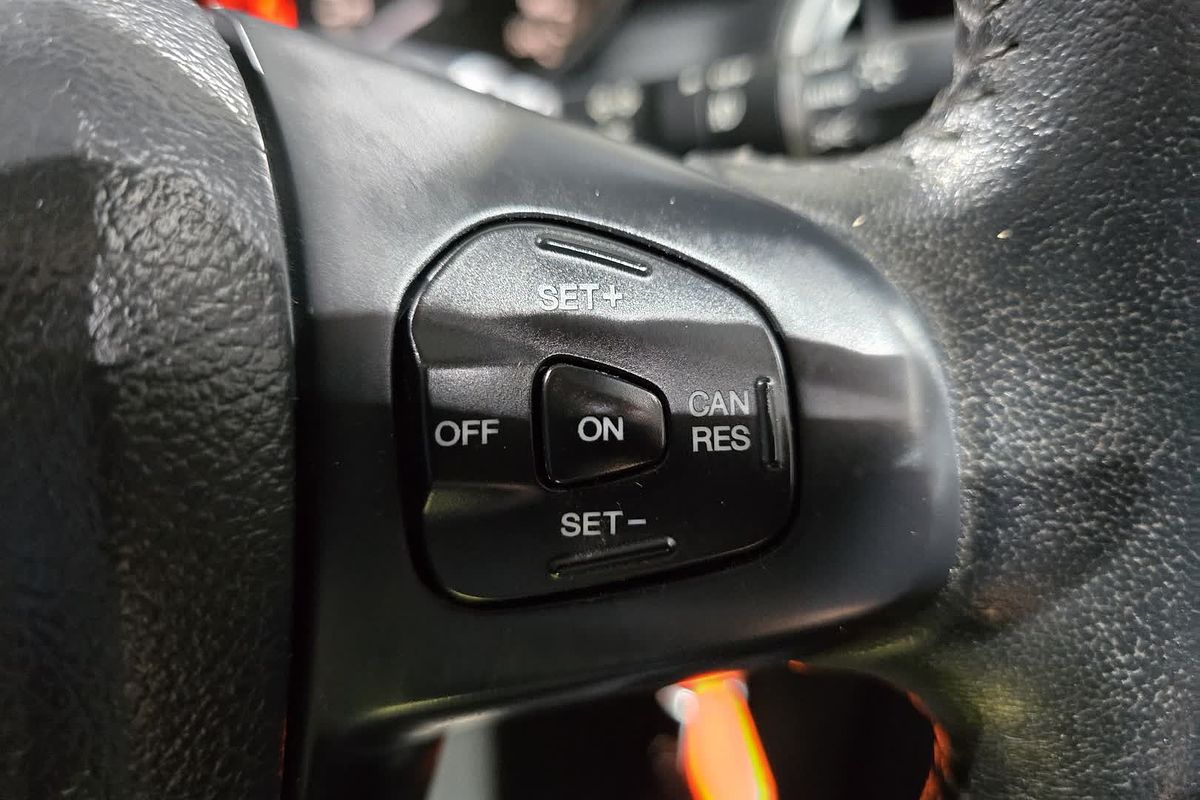 2019 Mazda BT-50 XTR UR 4X4