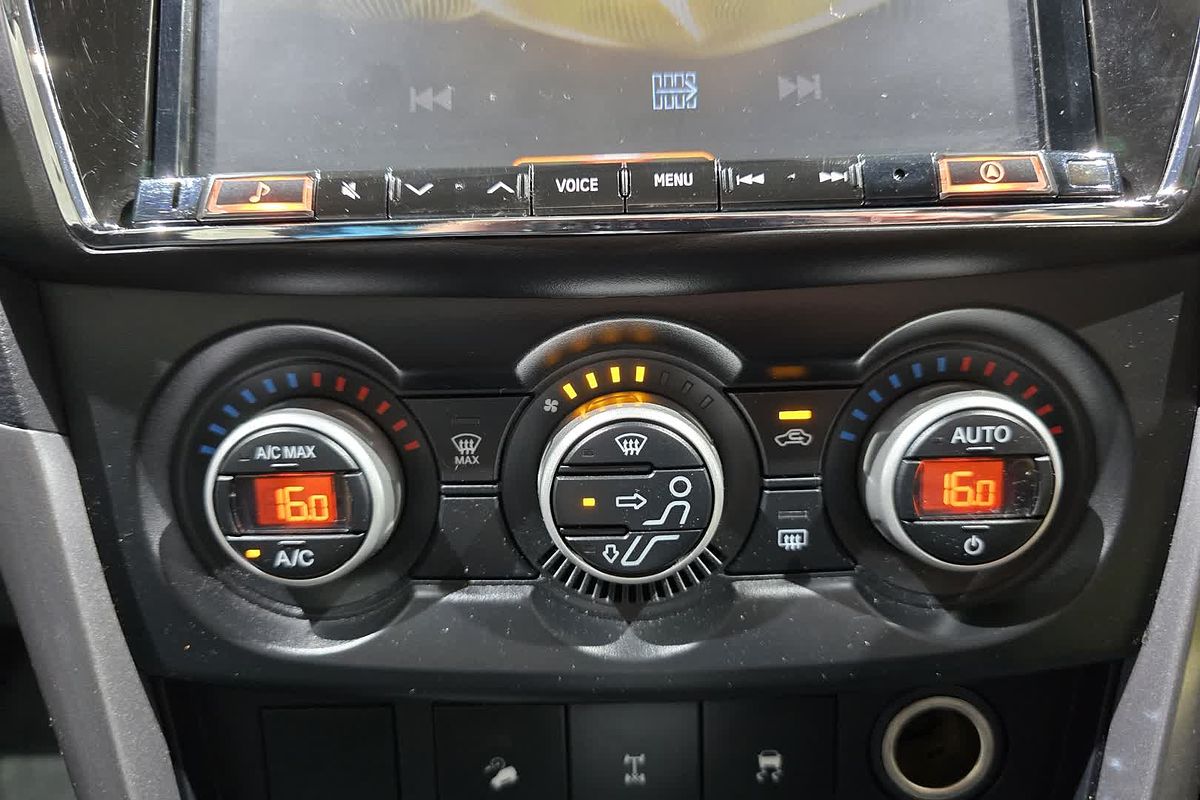 2019 Mazda BT-50 XTR UR 4X4