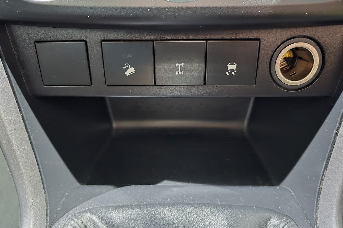 2019 Mazda BT-50 XTR UR 4X4
