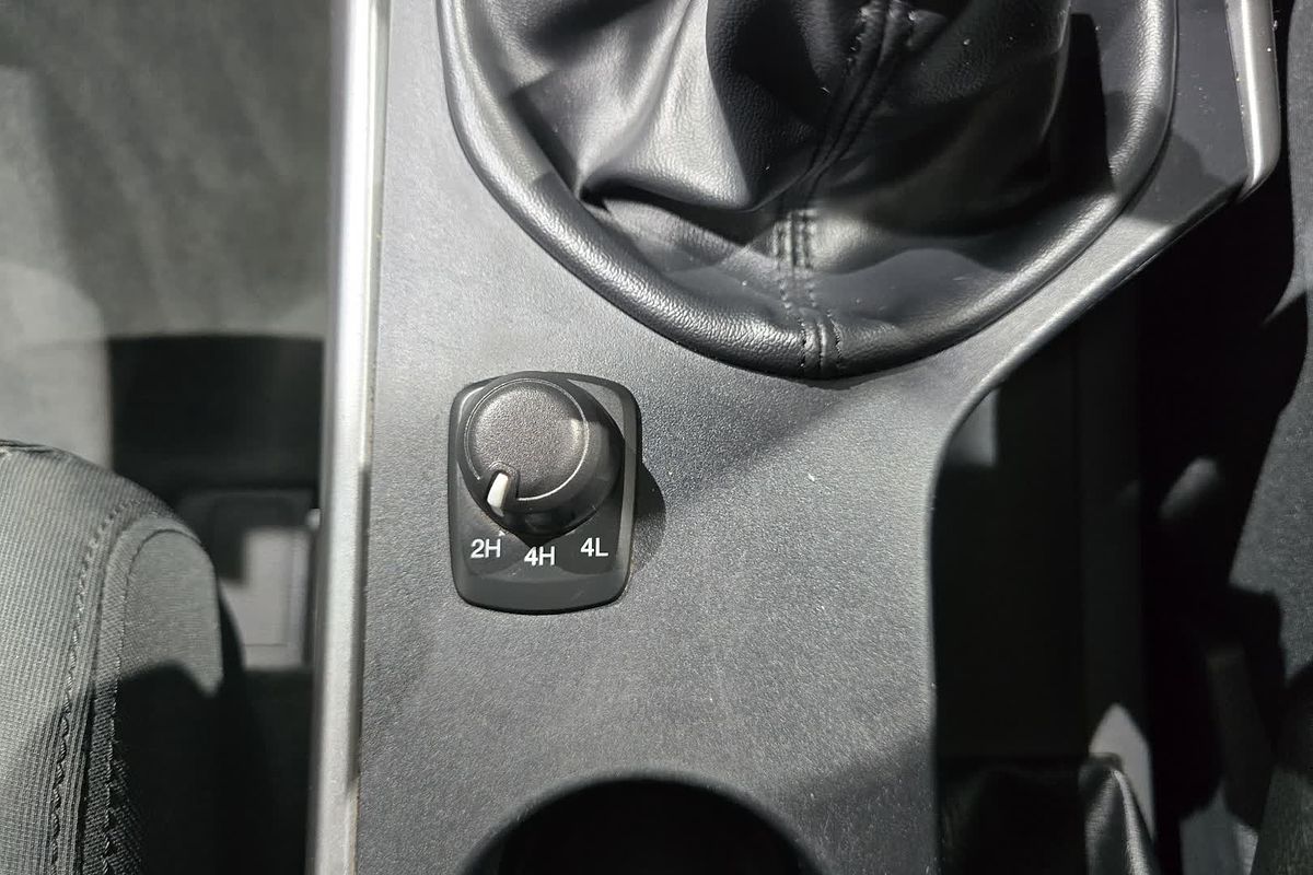 2019 Mazda BT-50 XTR UR 4X4