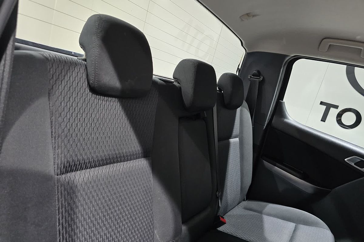 2019 Mazda BT-50 XTR UR 4X4