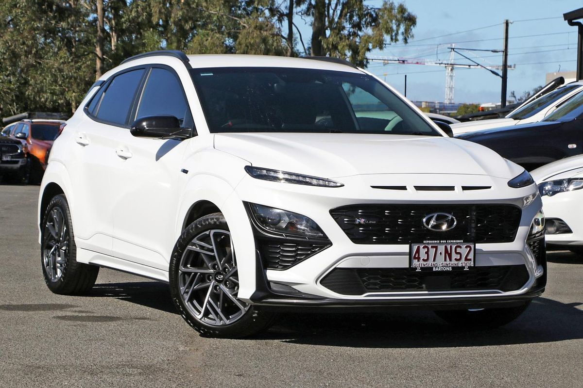 2022 Hyundai Kona N-Line OS.V4