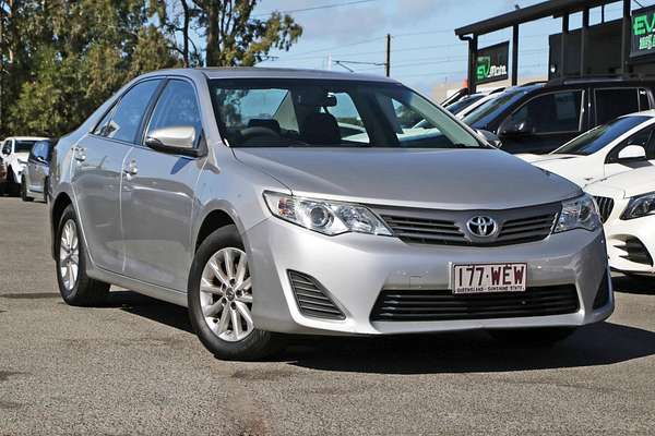 2013 Toyota Camry Altise ASV50R