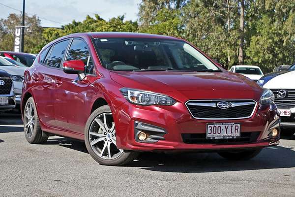 2018 Subaru Impreza 2.0i Premium G5
