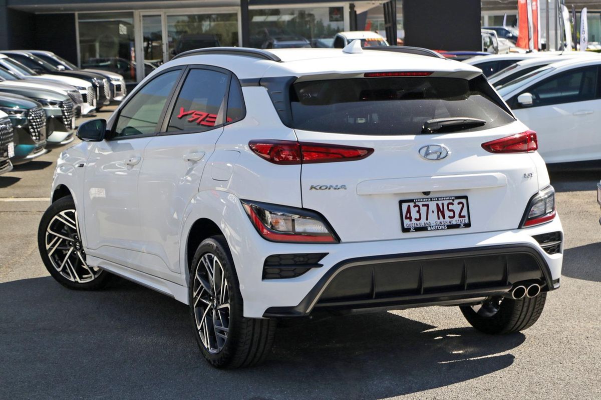 2022 Hyundai Kona N-Line OS.V4