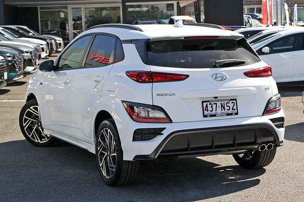 2022 Hyundai Kona N-Line OS.V4