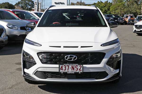 2022 Hyundai Kona N-Line OS.V4
