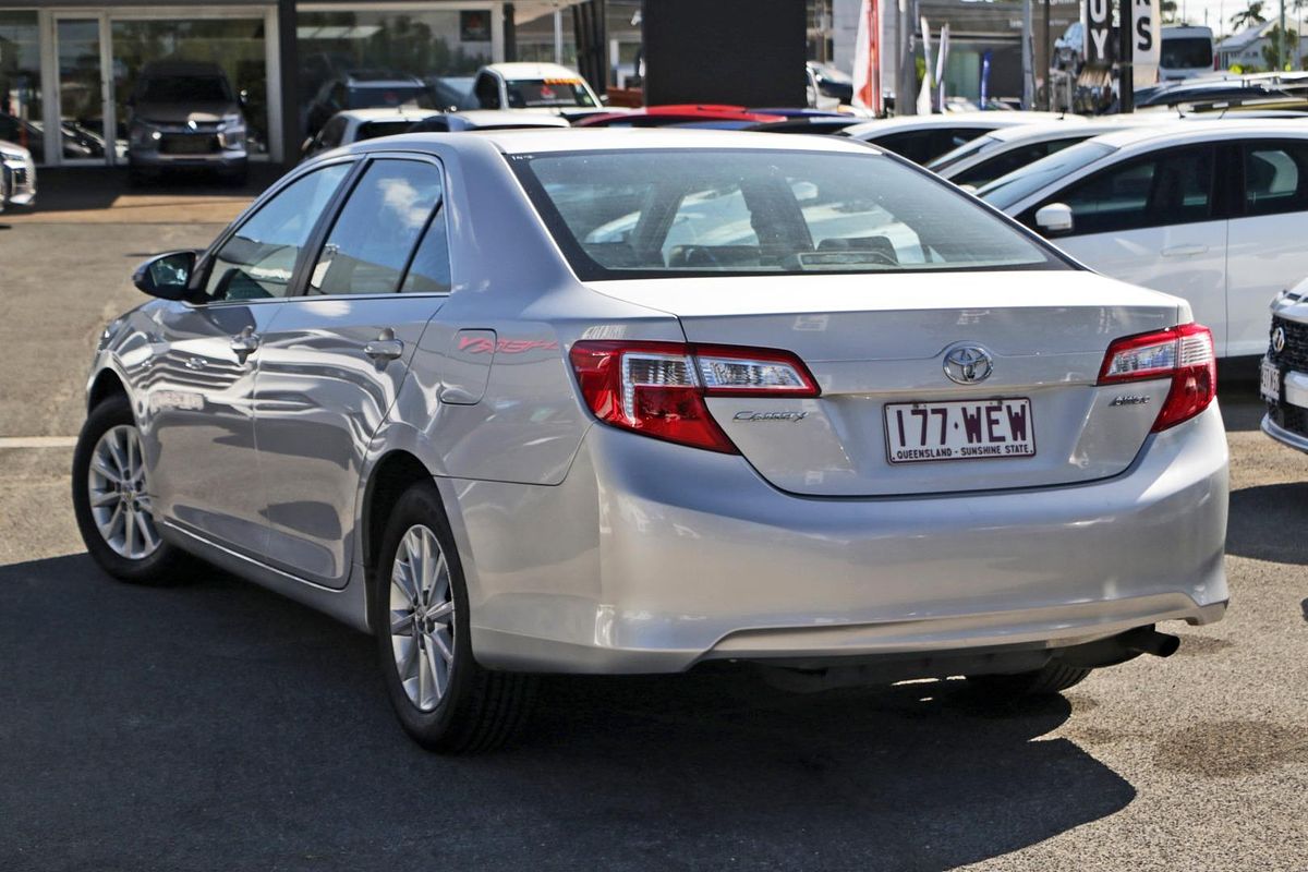 2013 Toyota Camry Altise ASV50R