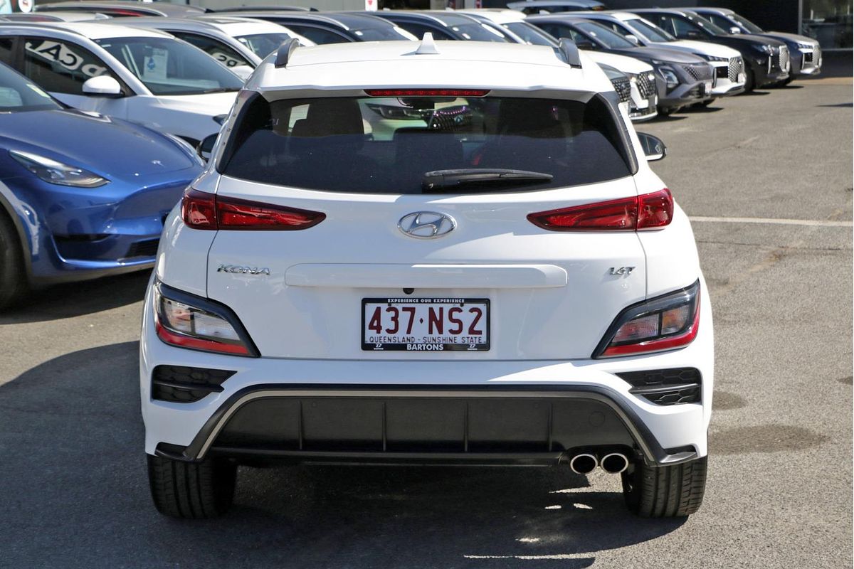 2022 Hyundai Kona N-Line OS.V4