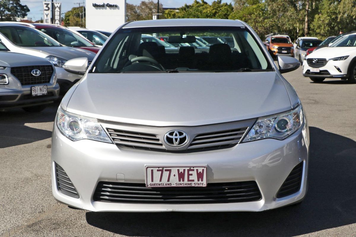 2013 Toyota Camry Altise ASV50R
