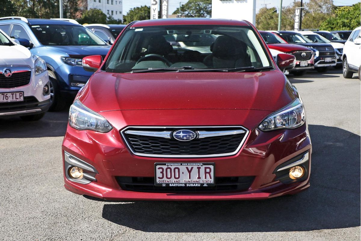 2018 Subaru Impreza 2.0i Premium G5