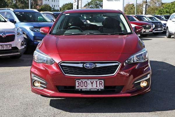 2018 Subaru Impreza 2.0i Premium G5