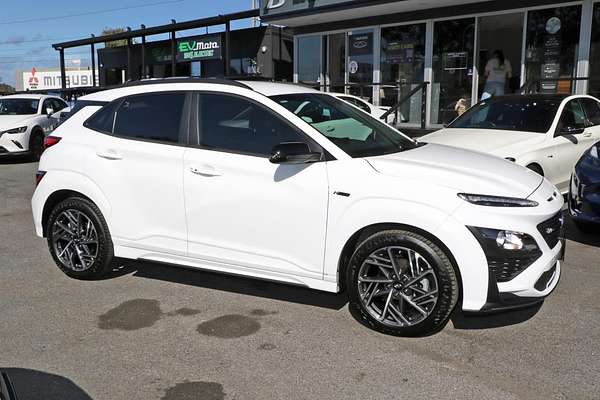2022 Hyundai Kona N-Line OS.V4
