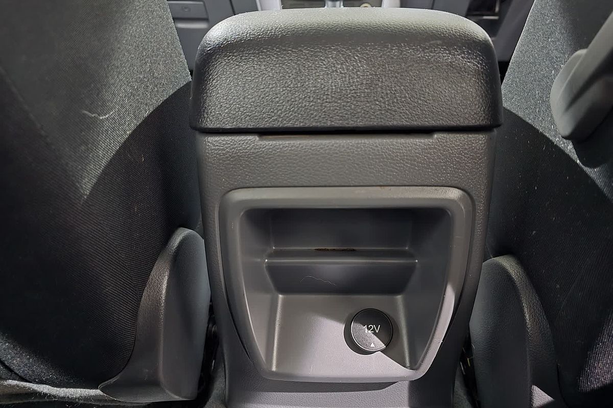 2019 Mazda BT-50 XTR UR 4X4