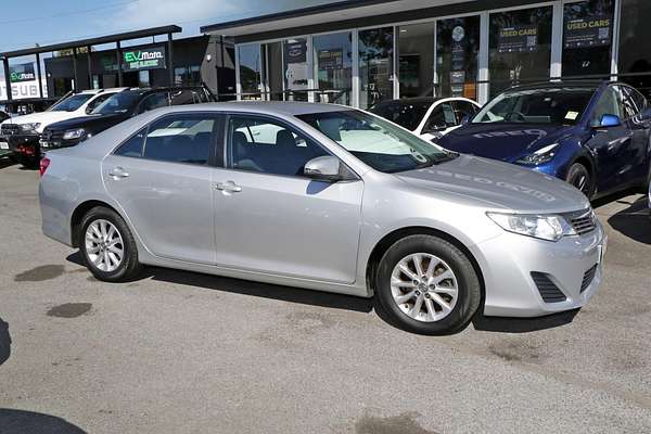 2013 Toyota Camry Altise ASV50R