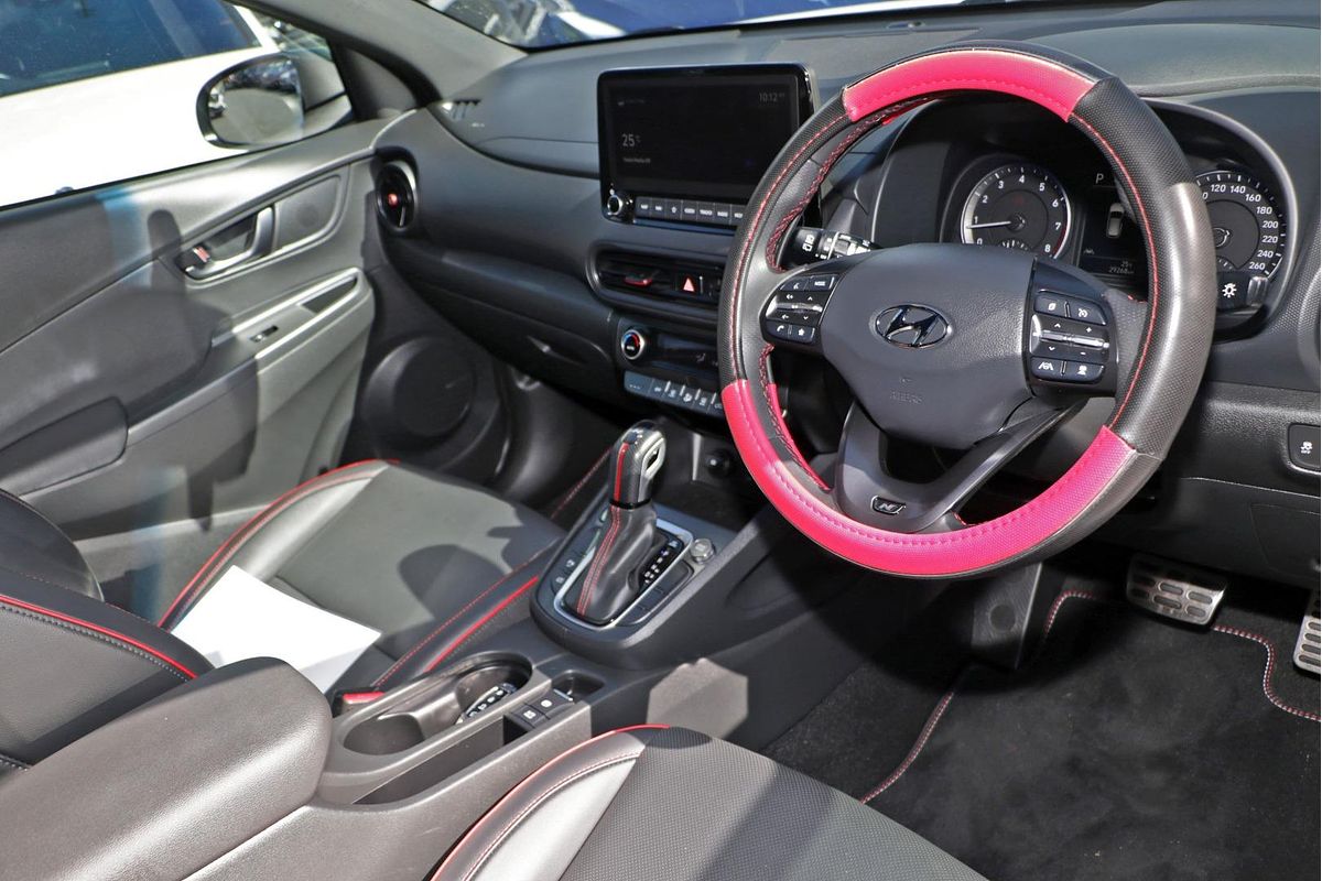 2022 Hyundai Kona N-Line OS.V4